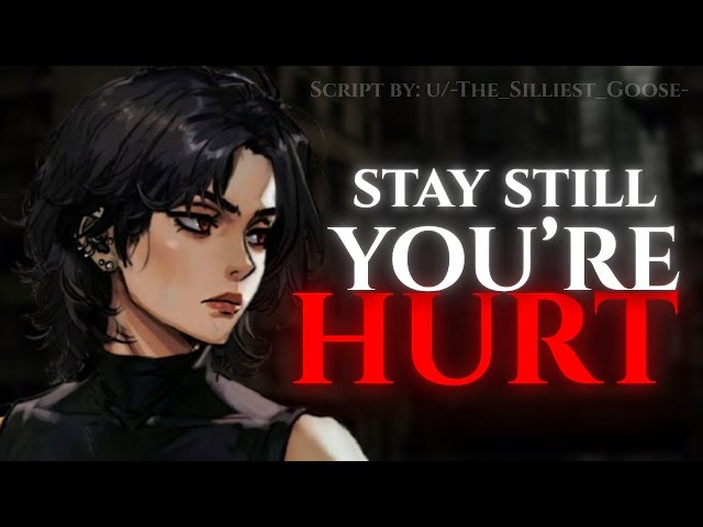 Post-Apocalypse Survivor Saves You[Injured Listener][Hurt Comfort][Zombie Apocalypse]
