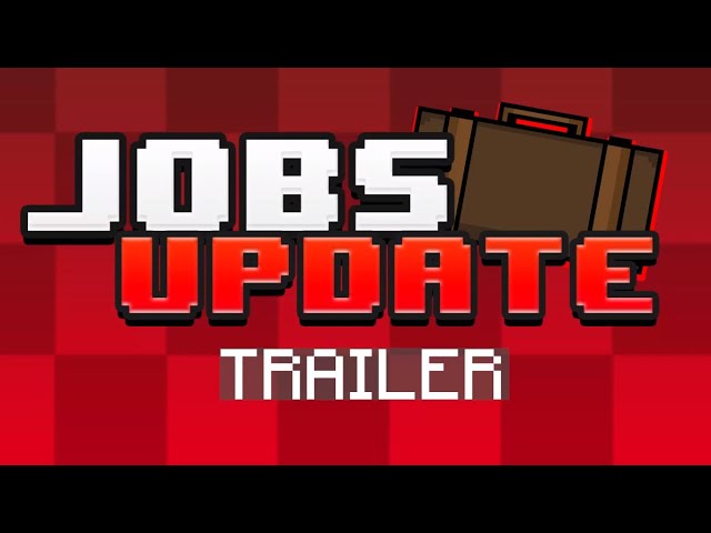 Jobs Trailer - UltimateSMP