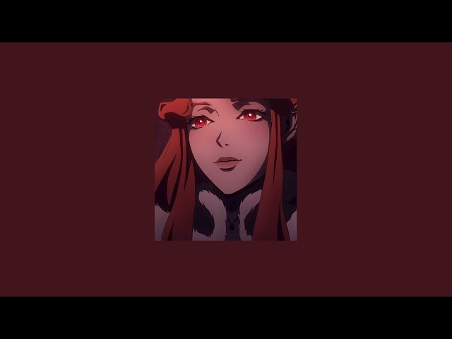 saint avangeline ~ lilith [slowed + reverb]