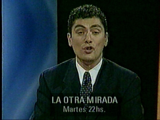 "La Otra Mirada" Program Promo by CVN (1999)