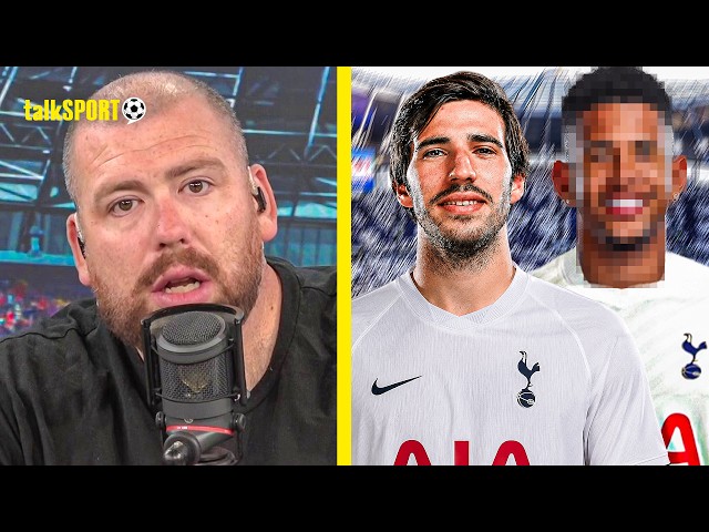 Majestic NAMES his PERFECT Tottenham Starting Lineup for the Premier League season!