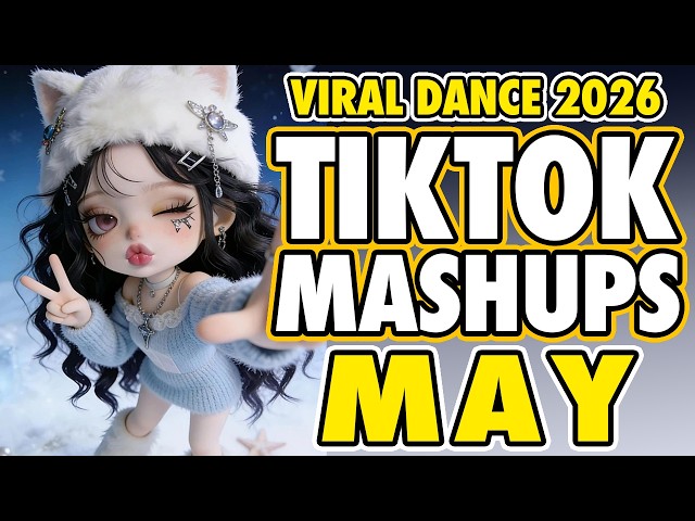 New Tiktok Mashup 2026 Philippines Party Music Viral Dance Trends May 28th