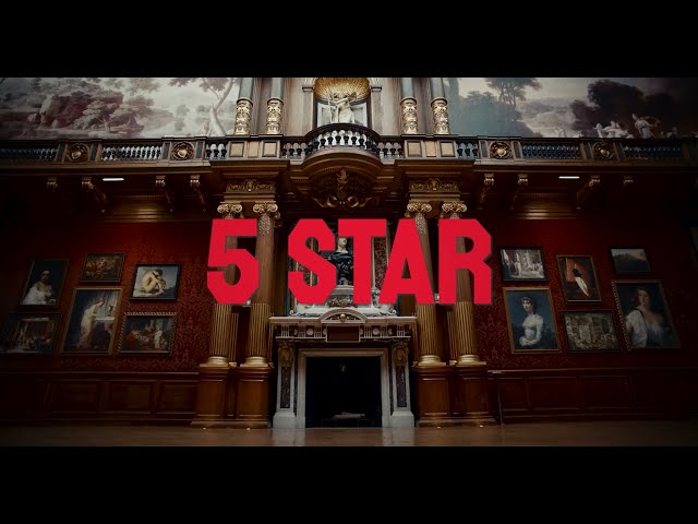 STORMY - 5 STAR (VISUALIZER)