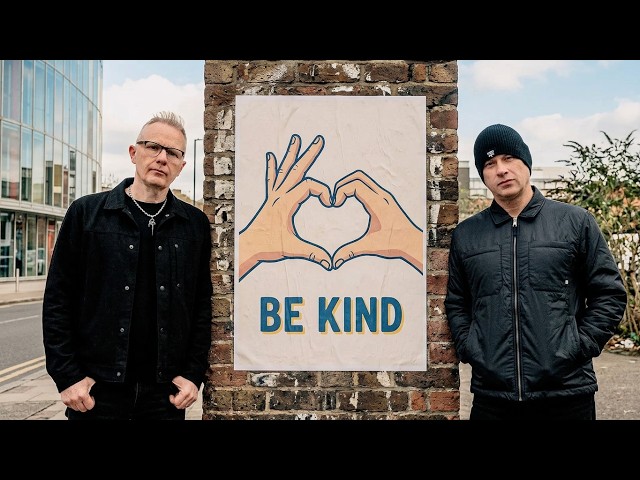Mesh - Be Kind (With Lyrics)