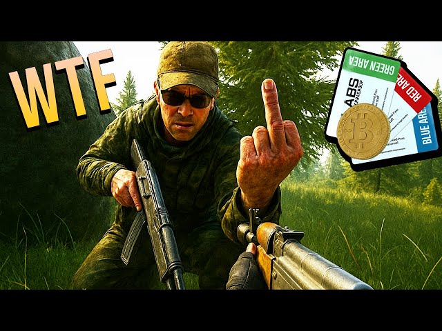 EFT WTF & Funny Moments! Ep #1