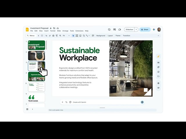 We’re introducing Workspace Intelligence.
