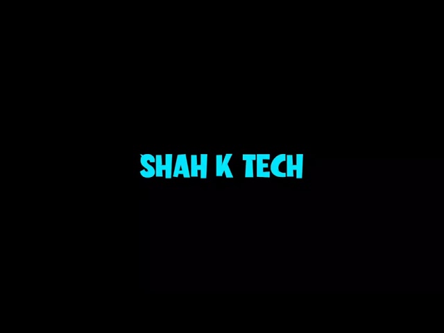 Shah k tech