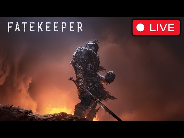 Fatekeeper Early Access Gameplay (2026) (No Commentary)