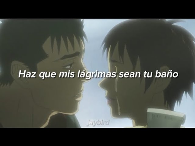 Limp Bizkit - Build a Bridge sub español // Guts × Casca