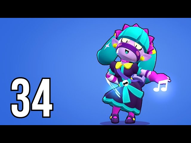 Brawl Stars Showdown Demon Emz Part 34 @GamePlayiOS.