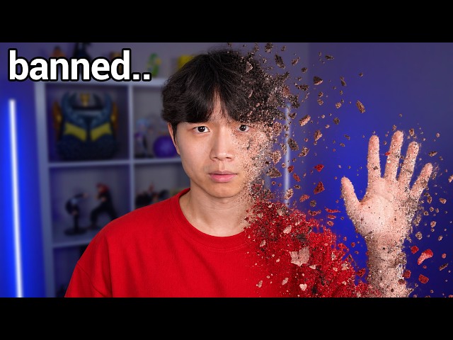 it's over...
