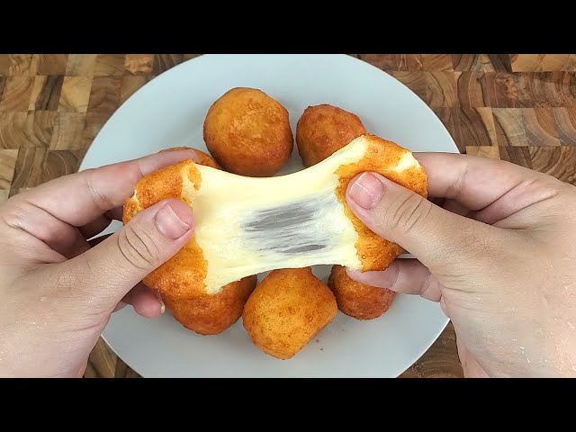 With only 3 ingredients I prepared this delicious recipe