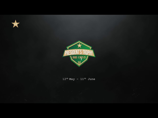 Live | Wing 999 Sports v Sardar Group | Day 2| President Trophy Grade-II (Gold) 2025-26 |M2Z1U