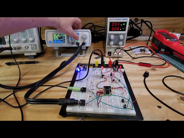 ESP32 A1S with Arduino Audio Tools