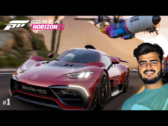 Forza Horizon 5 - BEST RACING GAME | REALISTIC ULTRA GRAPHICS Gameplay -1
