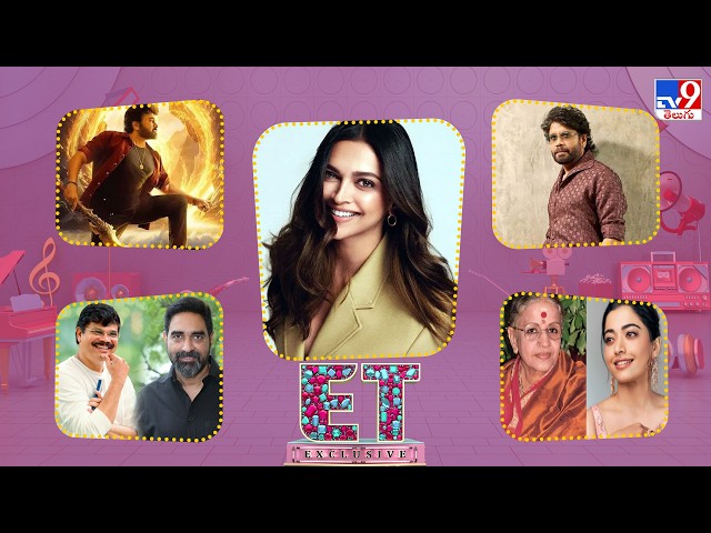 ET Exclusive | Tollywood 2 Bollywood Latest News | 29-08-2026 -TV9