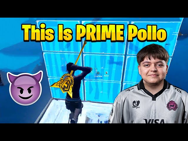 This Is PRIME Pollo