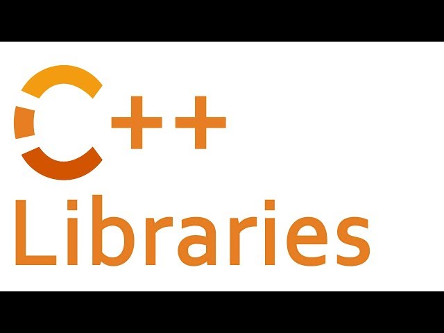 Using Libraries in C++ (Static Linking)