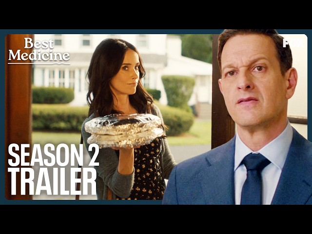 Best Medicine Season 2 Official Trailer | FOXTV