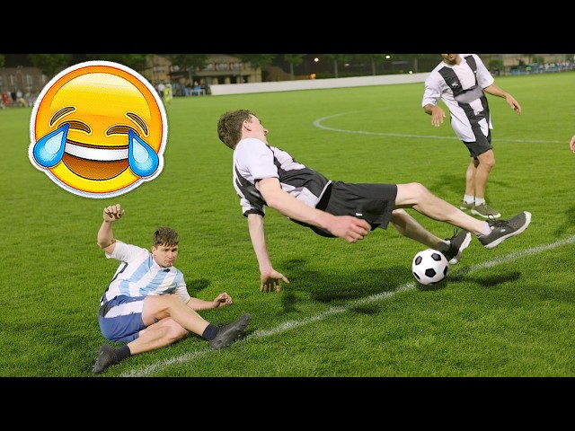 FUNNY FOOTBALL VIDEOS 🤣 FAILS. SKILLS, GOALS, MEMES & MORE