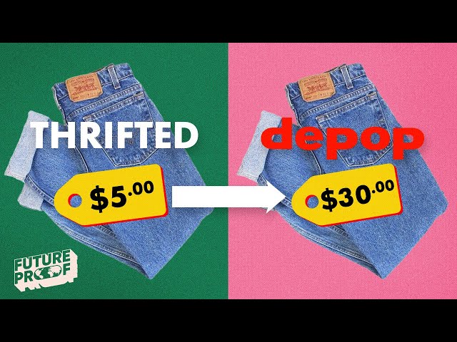 How Depop RUINED Thrifting