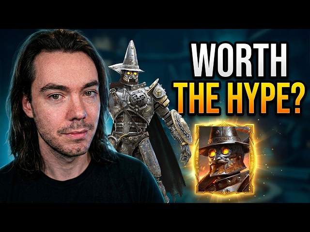 IS THE TIN WOODMAN GOOD?! (Test Server Showcase) | RAID: Shadow Legends