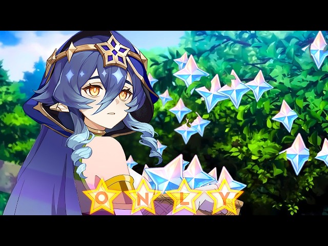 this is why I hate farming primogems... [Genshin Impact 4 Stars Only]