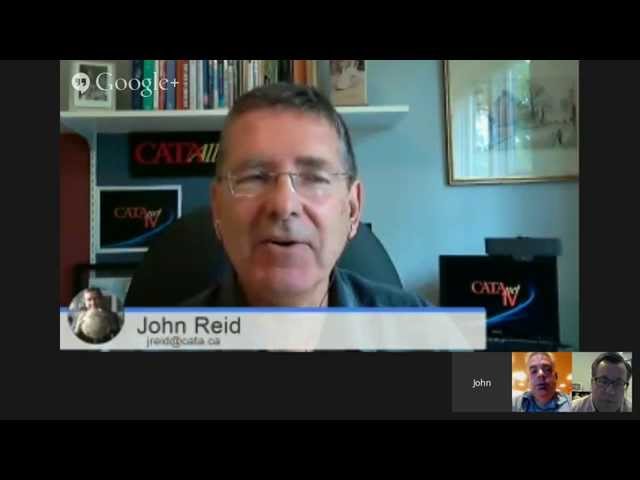 TechNOW live – with Chief Jeff Brooks, Wireless Paramedicine