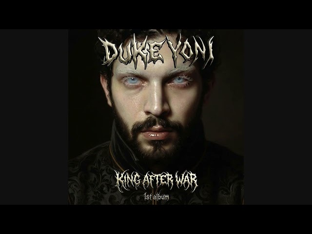 Duke Yoni - Monster Of The Night | King After War - 1st Album - Main Edittion