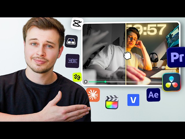 My 2026 Video Editing Tech Stack