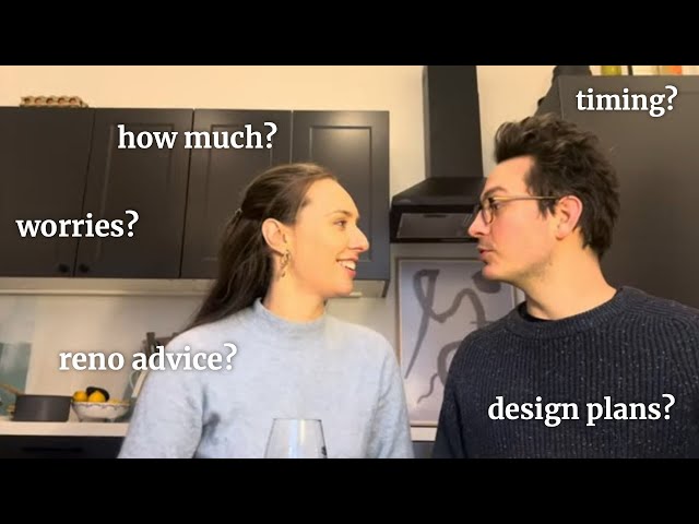 We Spill ALL Our SECRETS About Renovating in Paris! Our first Q&A : Your Questions Answered.