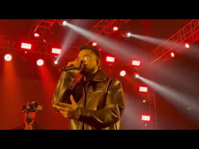 PARADOX Live at THK Jan College 😱💯🔥