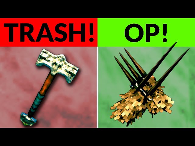 Valheims BEST Weapons have FLIPPED in 2026