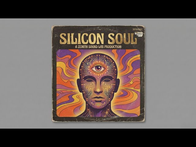 Silicon Soul - Zenith Sound Lab (1975 Lost Tapes) | Dark Psychedelic Rock
