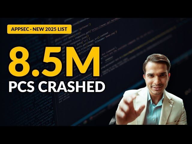 OWASP Top 10 2025 Explained: What Changed + Real Breaches