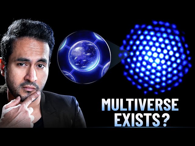 PROOF of MULTIVERSE FOUND! | New EXPERIMENT Proves Existence Of Multiverse