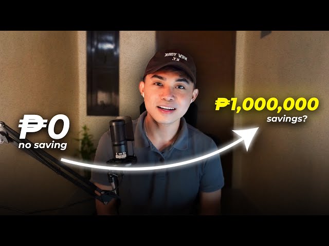 Saving is not enough! Do this instead.