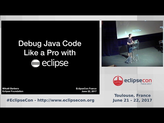 Debug Java code like a Pro, by Mikaël Barbero