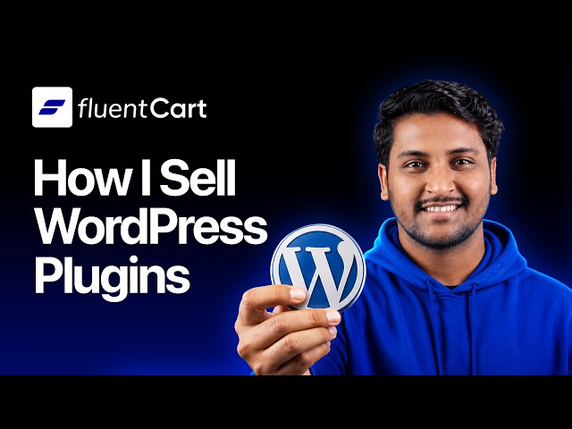 How I Actually Make Money Selling WordPress Plugins (My Blueprint)