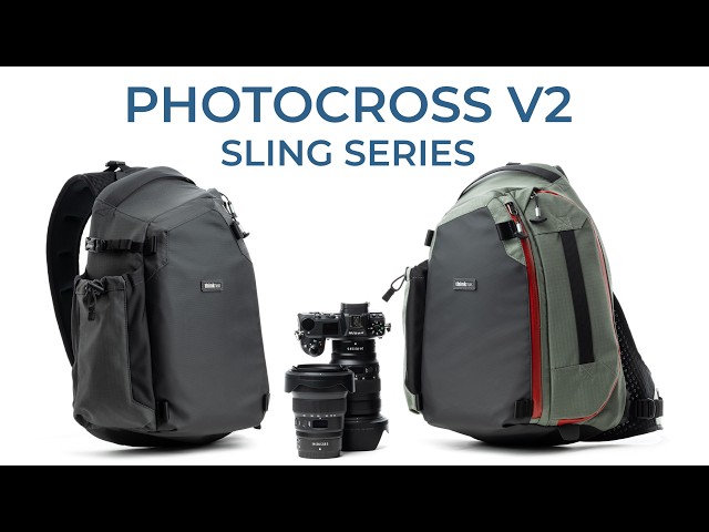 Think Tank PhotoCross V2 Sling Series
