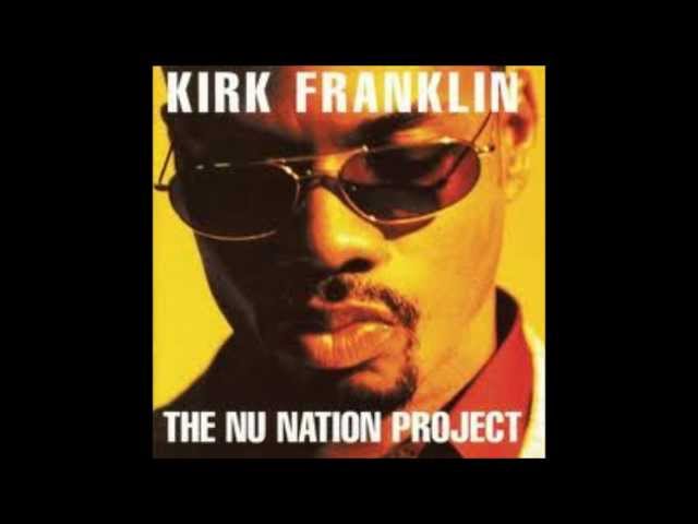 Kirk Franklin - Revolution