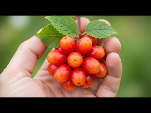24/7 Live ASMR 🌿 Fruit Picking & Eating | Real Sounds    #ASMRLive #24_7Live #OddlySatisfying