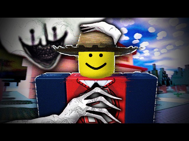 Investigando el ARG más oscuro de Roblox