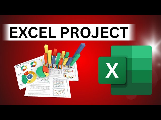 Cafe Sales Dashboard Using Excel | Interactive Excel Dashboard Project