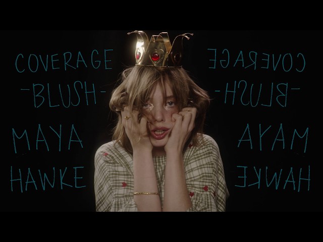 Maya Hawke - Coverage (Official Audio)