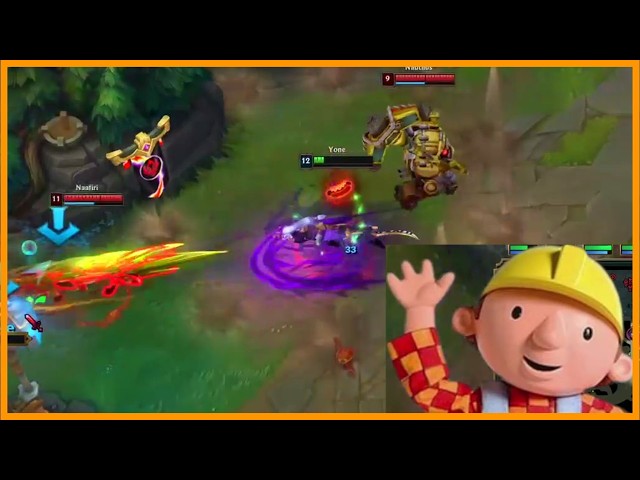 This Is North America - Best of LoL Streams 2895