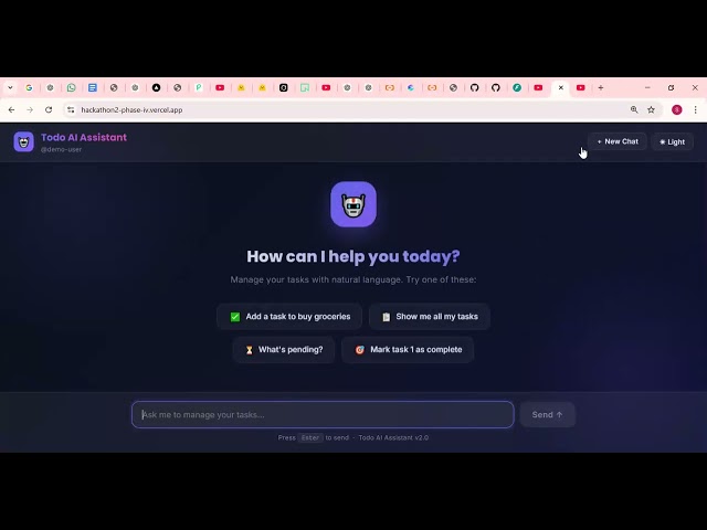 Hackathon II Phase IV