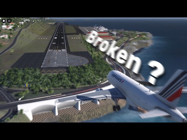 I tested Project Flight's new physics.
