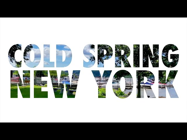 Neighborhood Spotlight: The Village of Cold Spring, NY