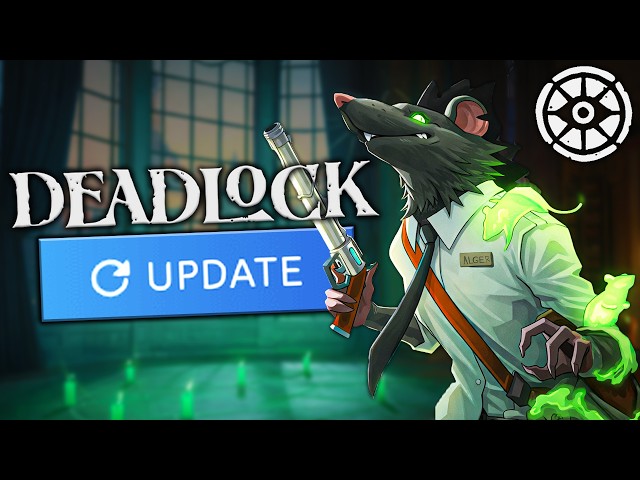 Deadlock's Next Update Just Leaked...